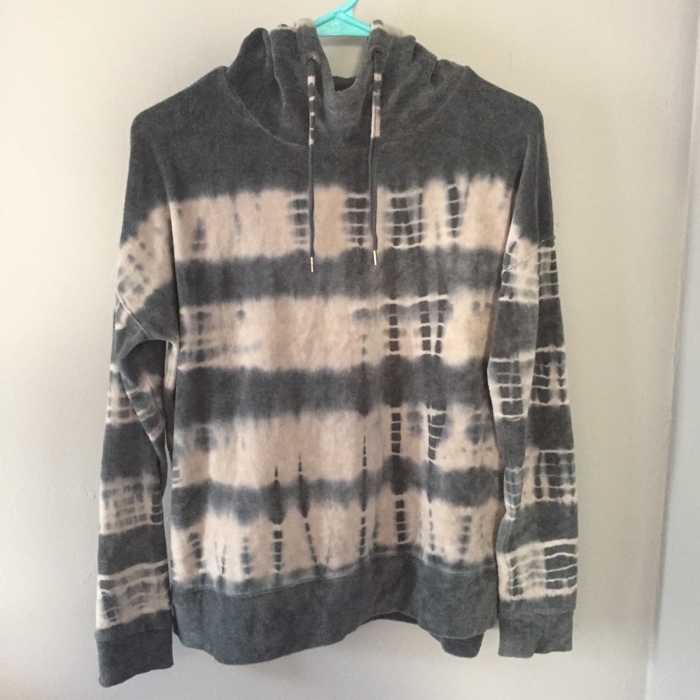 American Eagle Tie Dye Sweatshirt